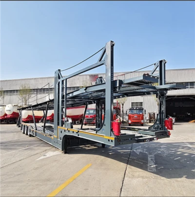 Allforio lled-gerbyd cludo safonol sedan